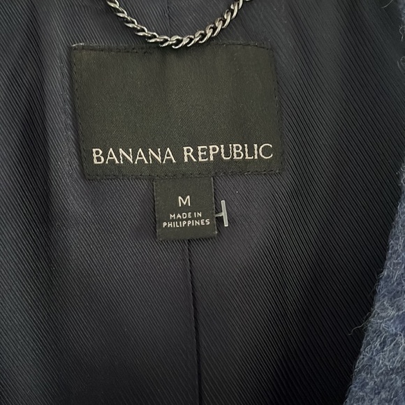 Banana Republic Ombré winter coat - Picture 2 of 4